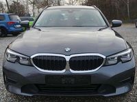 Gebraucht BMW 320 Advantage 184 PS (135 kW) 2020 Mineralgrau metallic Kombi