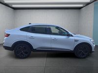 Gebraucht Renault Arkana 140 PS (102 kW) 2022 Weiß SUV
