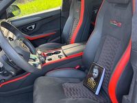 Gebraucht Lamborghini Urus 650 PS (478 kW) 2022 Schwarz SUV