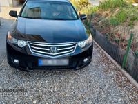 gebraucht Honda Accord Tourer 2.4 Executive Automatik Executive