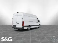 Gebraucht Mercedes Sprinter 170 PS (125 kW) 2021 Weiß Van