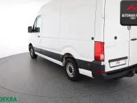 Second-hand VW Crafter 177 CP (130 kW) 2020 Alb Van