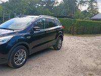 Gebraucht Ford Kuga Titanium 2013 Schwarz SUV
