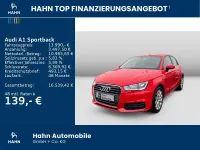Gebraucht Audi A1 125 PS (91 kW) 2017 Misanorot perleffekt Kleinwagen