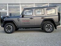 Neu BAW 212 166 PS (122 kW) 2025 Grau SUV