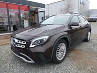 Gebraucht Mercedes GLA200 136 PS (100 kW) 2017 Braun SUV
