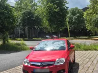 Gebraucht Opel Tigra 90 PS (66 kW) 2007 Rot Cabrio