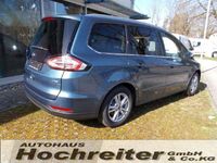 gebraucht Ford Galaxy Hybrid Titanium