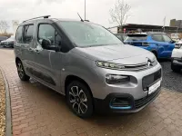 Gebraucht Citroën e-Berlingo Shine 100 kW (136 PS) 2022 Grau Van / Kleinbus