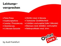 Gebraucht Audi Q3 Advanced 200 PS (147 kW) 2022 Mythosschwarz metallic SUV
