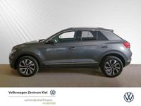 Gebraucht VW T-Roc Active 110 PS (80 kW) 2021 Grau SUV