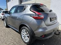 Gebraucht Nissan Juke Acenta 117 PS (86 kW) 2014 Grau SUV