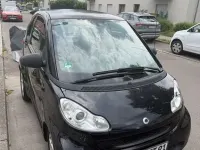 Gebraucht Smart ForTwo Coupé 71 PS (52 kW) 2010 Schwarz Coupé