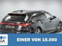 Neu Audi A5 S-Line 204 PS (150 kW) 2026 Schwarz metallic