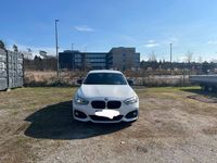 gebraucht BMW 125 d M-Paket 8-Fach