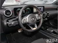 gebraucht Mercedes A250 A 250AMG°TWA°HIGH-MBUX°NIGHT°DAB°PDC/RFK°