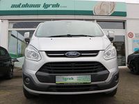 Gebraucht Ford Transit Titanium 155 PS (114 kW) 2013 Silber Kombi