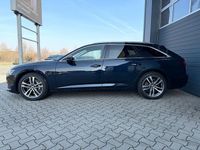 Gebraucht Audi A6 Ambiente 340 PS (250 kW) 2020 Blau Kombi