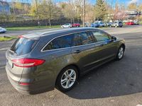Gebraucht Ford Mondeo Titanium 150 PS (110 kW) 2019 Grau Limousine