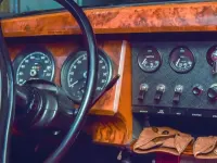 Gebraucht Jaguar MK II 162 PS (119 kW) 1962 Grau Limousine