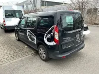 Gebraucht Ford Transit 101 PS (74 kW) 2024 Agate black (metallic) Kombi