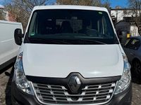 Gebraucht Renault Master 130 PS (95 kW) 2018 Weiß Van