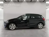 Gebraucht BMW 216 Active Tourer Advantage 109 PS (80 kW) 2021 Schwarz Van / Kleinbus