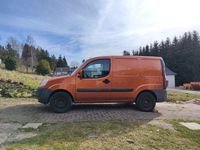 Gebraucht Fiat Doblò 75 PS (55 kW) 2006 Braun Van / Kleinbus