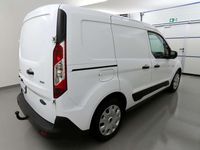 Gebraucht Ford Transit Trend 101 PS (74 kW) 2019 Weiß Van / Kleinbus
