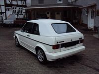 Gebraucht VW Golf Cabriolet 95 PS (69 kW) 1989 Cabrio