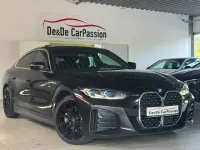 Gebraucht BMW 430 M Sport 245 PS (180 kW) 2021 Black sapphire metallic Coupé