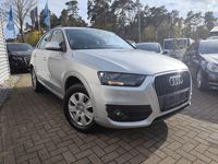 Gebraucht Audi Q3 Comfort 140 PS (102 kW) 2012 Silber SUV