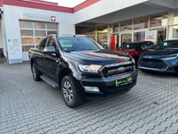 gebraucht Ford Ranger 3.2 TDCi Wildtrack Extrakabine 4x4