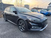 Gebraucht Ford Focus Active 150 PS (110 kW) 2019 Schwarz Kombi