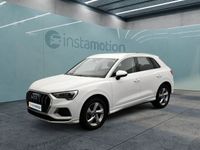 Gebraucht Audi Q3 Advanced Plus 150 PS (110 kW) 2021 Weiß SUV