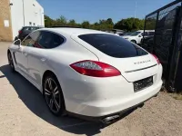 Gebraucht Porsche Panamera S 400 PS (294 kW) 2009 Weiß Kleinwagen