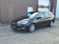 Gebraucht Opel Astra Ultimate 136 PS (100 kW) 2017 Schwarz Kombi