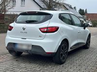 Gebraucht Renault Clio IV 90 PS (66 kW) 2015 Weiß Limousine