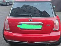 Gebraucht Mini Cooper Coupé 90 PS (66 kW) 2004 Rot Coupé