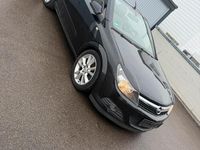Gebraucht Opel Astra Cabriolet 105 PS (77 kW) 2006 Schwarz Cabrio