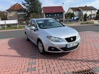 Gebraucht Seat Ibiza Style 90 PS (66 kW) 2011 Grau Limousine