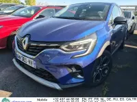 Usata Renault Captur Intens 159 CV (116 kW) 2022 Blu SUV