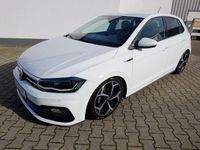 Gebraucht VW Polo R-line 95 PS (69 kW) 2020 Weiß Kleinwagen