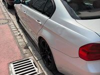 Gebraucht BMW 325 218 PS (160 kW) 2007 Silber Limousine