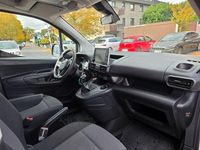 Gebraucht Opel Combo 102 PS (75 kW) 2019 Weiß Van / Kleinbus