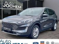 Gebraucht Ford Kuga Titanium 243 PS (178 kW) 2022 Metallic) (grau SUV