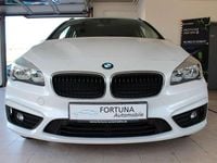 Brugt BMW 218 136 HK (100 kW) 2016 Hvid MPV