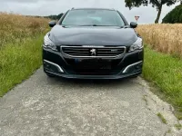 Gebraucht Peugeot 508 150 PS (110 kW) 2015 Grau Kombi
