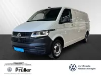 Gebraucht VW Transporter 150 PS (110 kW) 2022 Weiß Van