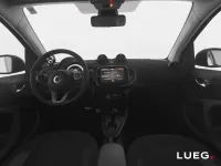 Gebraucht Smart ForTwo Electric Drive Pulse 60 kW (82 PS) 2023 Schwarz Coupé